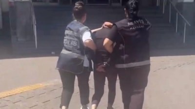 Kayseri'de 10 yıl kesinleşmiş hapis cezasıyla aranan şahıs yakalandı