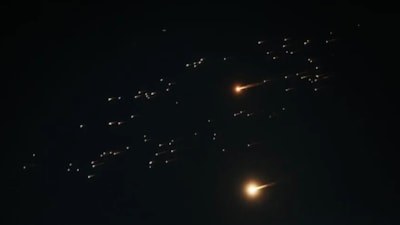 İran'dan ABD'nin Kuveyt'teki üslerine saldırı