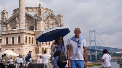 Ülke genelinde birçok ilde gök gürültülü sağanak bekleniyor: Yüksek sıcaklıklar etkisini sürdürüyor