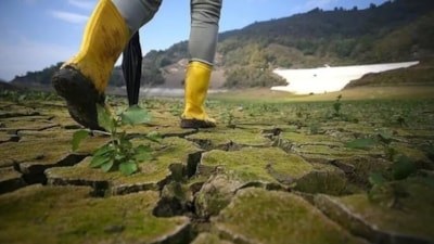 Türkiye'nin iklim kuşakları değişiyor, kuraklık alanı genişliyor