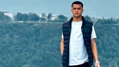 Adana'da motosikletli Atakan son yolculuğuna uğurlandı