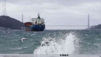 İstanbul'un Karadeniz kıyılarında 5 gün denize girmek yasaklandı