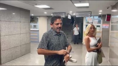 Fatih Portakal, Ahbap soruşturmasında ifade verdi