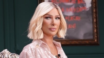 Seda Sayan'dan 'Mutfaktaki erkek daha seksi' çıkışı: Bu bir tuzak