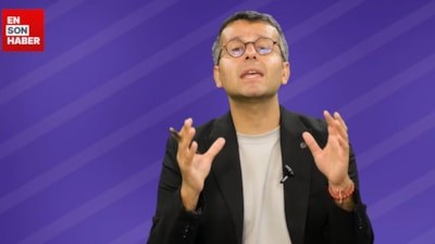Diyetisyen Ersin Özdemir: LGS birincileri fit vücutlu çocuklar