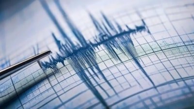 Malatya'da 4.1 büyüklüğünde deprem