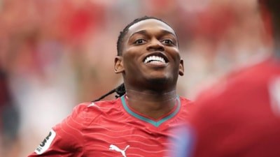 Rafael Leao transferinde Fenerbahçe ve Galatasaray karşı karşıya!