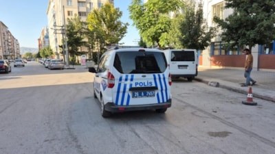 Eskişehir'de eşi tatildeyken evinde hayatını kaybetti