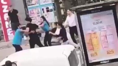 İstanbul'da marketteki karpuz fiyatı tartışması tekmeli yumruklu kavgaya dönüştü