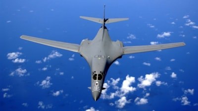ABD'nin İran'da B-1 bombardıman uçakları kullandığı iddiası