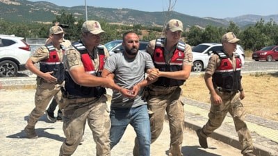 Gülistan Doku soruşturmasında 2 şüpheli adliyede