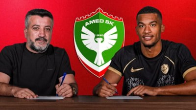 Amed Sportif Faaliyetler, Alban Lafont'u kadrosuna kattı