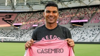 Inter Miami, Casemiro'yu transfer etti