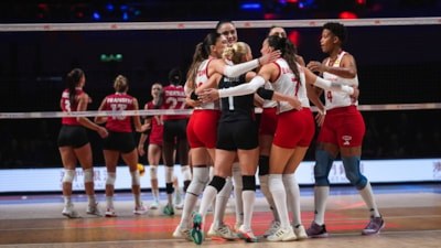 A Milli Kadın Voleybol Takımı, Milletler Ligi'nde yarı finale yükseldi