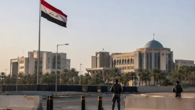 Irak'ta yolsuzluk operasyonu: Milyonlarca dolar ve 45 kilo altın ele geçirildi