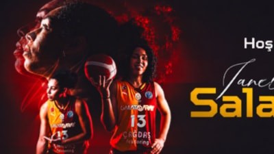 Galatasaray, Janelle Salaün'ü kadrosuna kattı