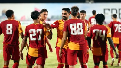 Galatasaray, Avusturya'daki ilk sınavında Monza ile karşılaşacak