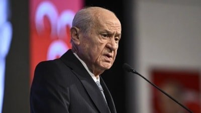 Devlet Bahçeli'den 'yeni parti' yorumu: Hazineden pay almalı
