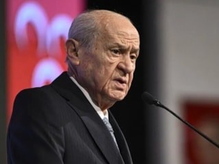 Devlet Bahçeli'den 'yeni parti' yorumu: Hazineden pay almalı