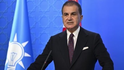 Ömer Çelik, Hatay'ın anavatana katılmasının 87. yılını kutladı