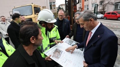Sakarya'da kentsel dönüşüm resmen başladı