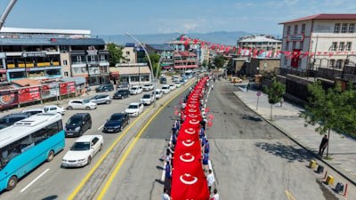 Erzurum Kongresi'nin 107. yılı kutlandı
