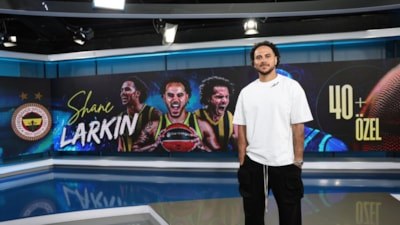 Shane Larkin: Şampiyonluk kazanmaya inanılmaz derecede açım