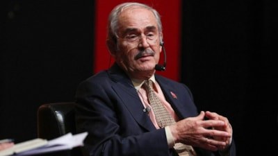Yılmaz Büyükerşen, CHP'den istifa etti