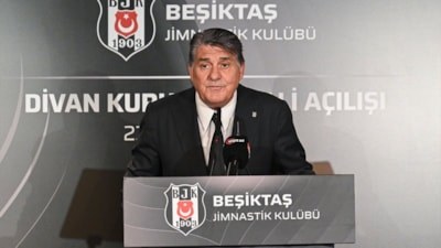Serdal Adalı'dan Midtjylland maçı sözleri: Beşiktaş'ımıza başarılar diliyorum