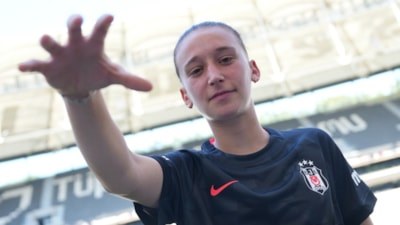 Beşiktaş, Meryem Küçükbirinci'yi kadrosuna kattı