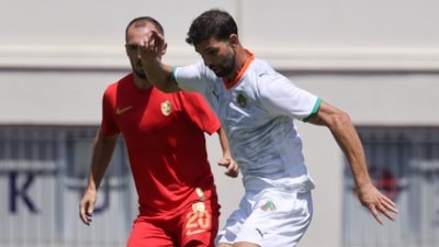 Alanyaspor ile Amed Sportif Faaliyetler yenişemedi