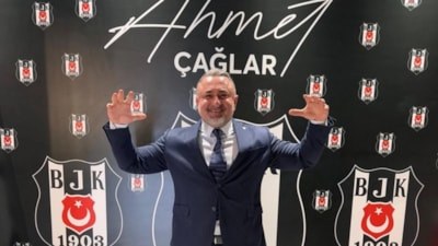 Salah paylaşımları yapmıştı! Beşiktaş'ta Ahmet Çağlar istifa etti