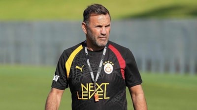 Galatasaray'ın Avusturya kampı kadrosu belli oldu