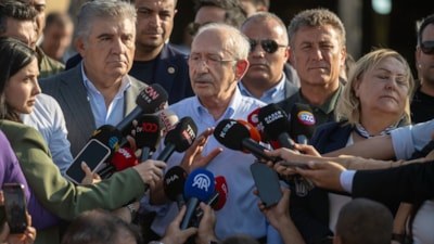 Kemal Kılıçdaroğlu'ndan Devlet Bahçeli'nin Hazine açıklamasına cevap