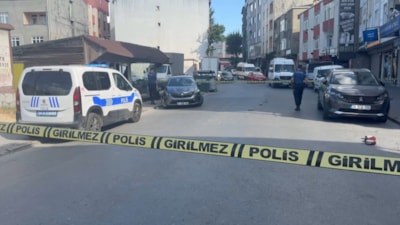 İstanbul Esenyurt'ta silahlı saldırı: 2 yaralı