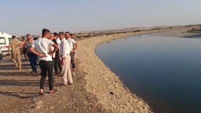 Batman'da çaya giren çocuk yaşamını yitirdi