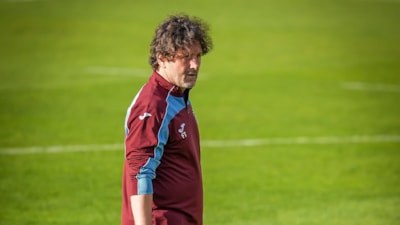 Trabzonspor, Avusturya'da ilk çalışmasını yaptı