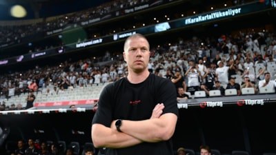 Mike Tullberg’den Beşiktaş tribünlerine övgü