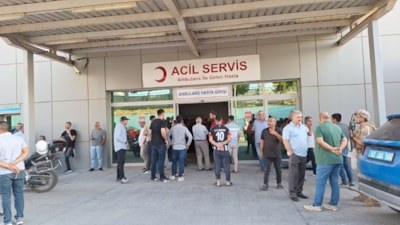 Şanlıurfa'da düğün magandası 1'i ağabeyi 2 kişiyi yaraladı
