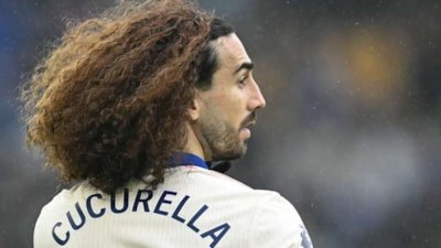 Cucurella'nın saçları bakın neden uzunmuş! İlk kez açıkladı...