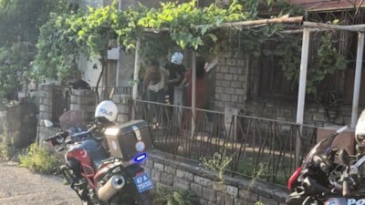 Zonguldak'ta balkon yıkama kavgası: 3 yaralı