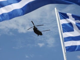 Yunanistan, İsrail'den 3,5 milyar euroluk hava savunma sistemi alacak