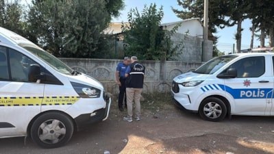 Antalya'da su kanalına giren çocuk boğuldu
