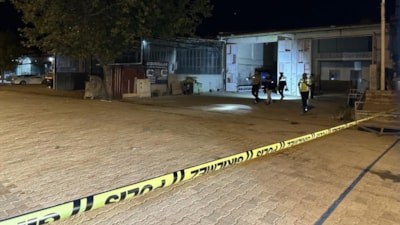 Uşak'ta esnaflar arasında silahlı kavga: 13 yaralı