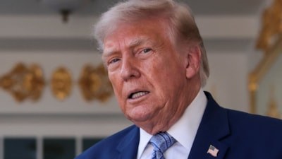 Donald Trump: Gemilere verilecek zarar İran parasıyla karşılanacak