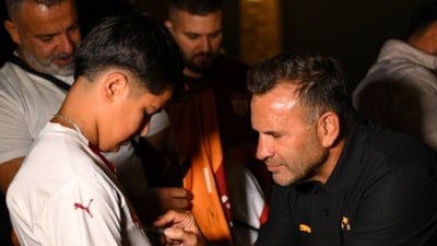 Galatasaray, sezon öncesi kampı için Avusturya'da