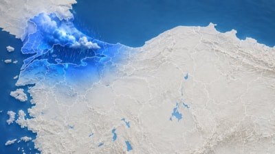 21 yıldır görülmeyen hava kapıda: 25 Temmuz'da geliyor