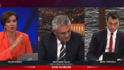 CHP'li Oğuz Kaan Salıcı: Gitmeyin dedim, ikna olmadılar