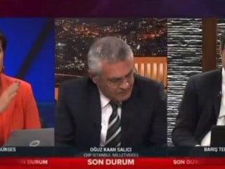 CHP'li Oğuz Kaan Salıcı: Gitmeyin dedim, ikna olmadılar