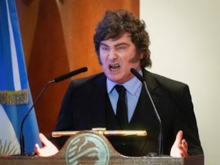Javier Milei, Arjantin'in Dünya Kupası başarıları nedeniyle "kıskanıldığını" savundu